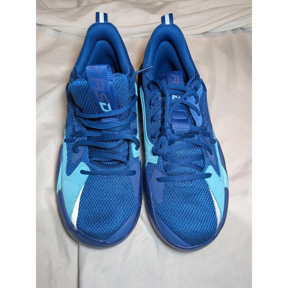 Puma Basketball RS-Dreamer Sodalite Blue  Sneakers With Box Adults‎ Size 8.5 - Picture 6 of 11
